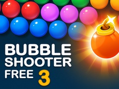খেলা Bubble Shooter Free 3
