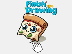 খেলা Finish The Drawing