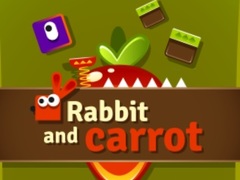 খেলা Rabbit And Carrot