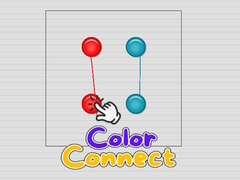 খেলা Color Connect