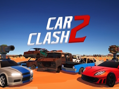 খেলা Car Clash 2