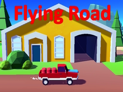 খেলা Flying Road