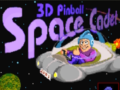 খেলা 3D Pinball Space Cadet