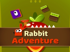 খেলা Rabbit Adventure
