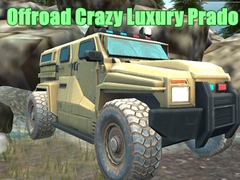 খেলা Offroad Crazy Luxury Prado