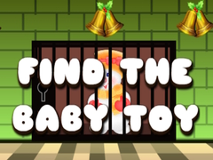 খেলা Find The Baby Toy