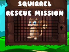 খেলা Squirrel Rescue Mission