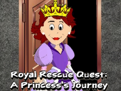 খেলা Royal Rescue Quest A Princesss Journey