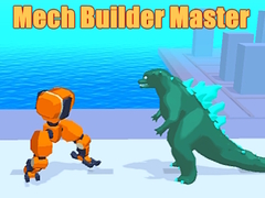 খেলা Mech Builder Master