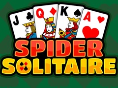 খেলা Spider Solitaire