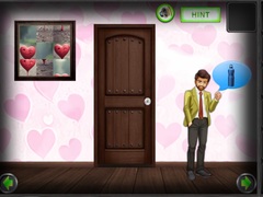 খেলা Amgel Easy Room Escape 185