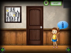 খেলা Amgel Kids Room Escape 201