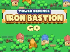 খেলা Iron Bastion: Tower Defense