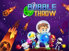 খেলা Bubble Throw