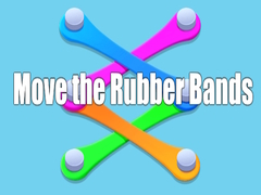 খেলা Move the Rubber Bands