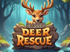 খেলা Classic Deer Rescue