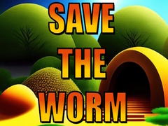 খেলা Save The Worm