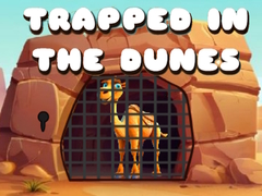 খেলা Trapped in the Dunes
