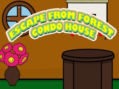 খেলা Escape From Forest Condo House