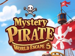 খেলা Mystery Pirate World Escape 5
