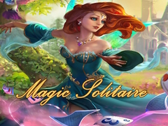 খেলা Magic Solitaire