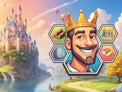 খেলা Magic Kingdom: Hex Match