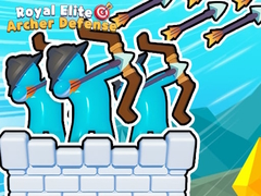 খেলা Royal Elite Archer Defense