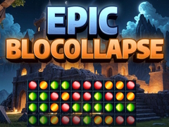 খেলা Epic BlockCollapse