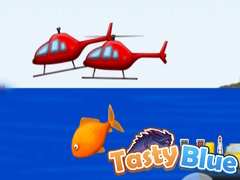 খেলা Tasty Blue
