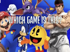 খেলা Which game is this
