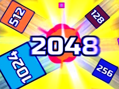 খেলা Infinity Cubes 2048