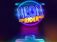 খেলা Neon Rider