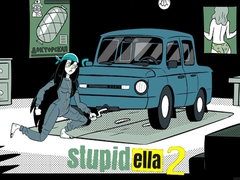 খেলা Stupidella 2