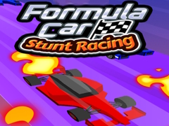 খেলা Formula Car Stunt Racing