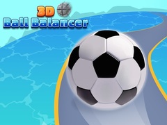 খেলা 3D Ball Balancer