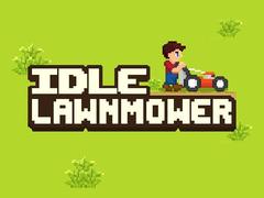 খেলা Idle Lawnmower