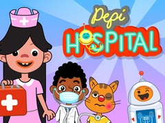 খেলা Pepi Hospital: Learn & Care