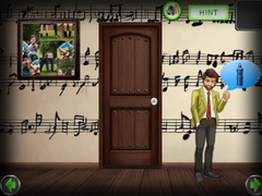 খেলা Amgel Easy Room Escape 186