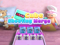খেলা 2048 Cube Shooting Merge
