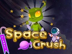 খেলা Space Planet Crush
