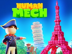 খেলা Human Mech