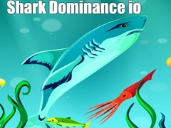 খেলা Shark Dominance io