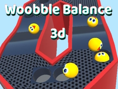 খেলা Woobble Balance 3d 2
