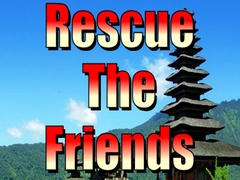 খেলা Rescue The Friends
