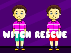 খেলা Witch Rescue