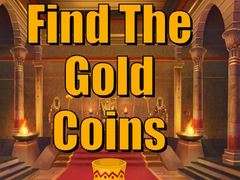 খেলা Find The Gold Coins