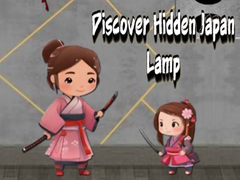 খেলা Discover Hidden Japan Lamp