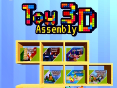 খেলা Toy Assembly 3D
