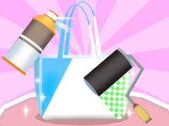 খেলা Bag Art DIY 3D