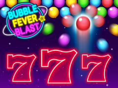 খেলা Bubble Fever Blast